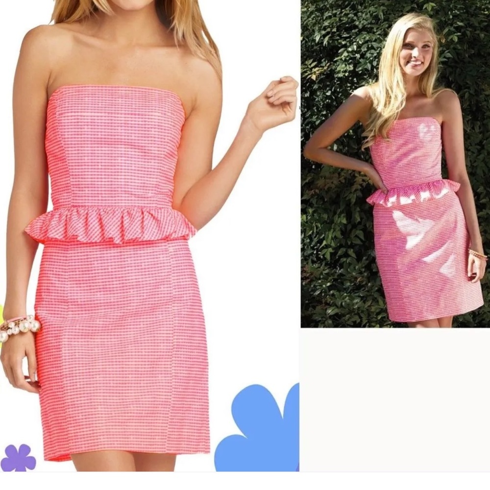 Iilly dress size 2